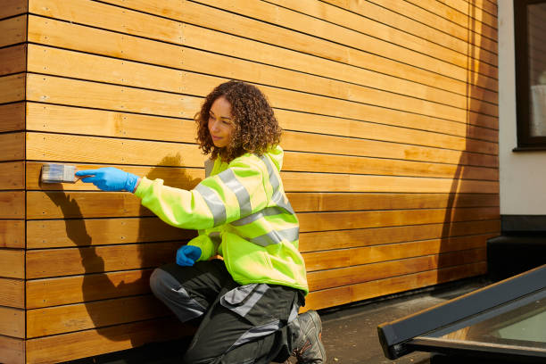 Custom Trim and Detailing for Siding in Falls City, NE